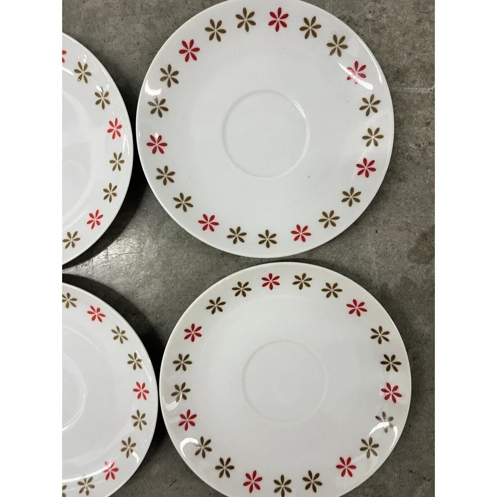 Mikasa Elite Line Pepper Pattern Set of Six 9.875